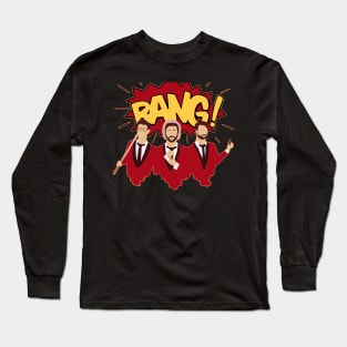 AJR Long Sleeve T-Shirt